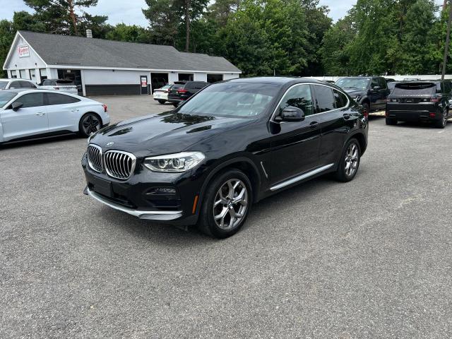 bmw x4 2021 5ux2v1c01m9f33781