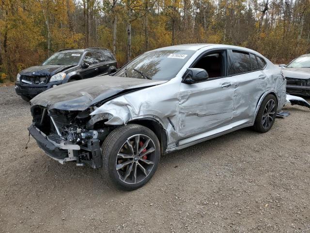 bmw x4 xdrive3 2021 5ux2v1c01m9h50957