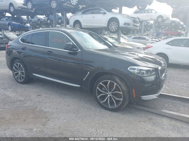 bmw x4 2020 5ux2v1c02l9c09074