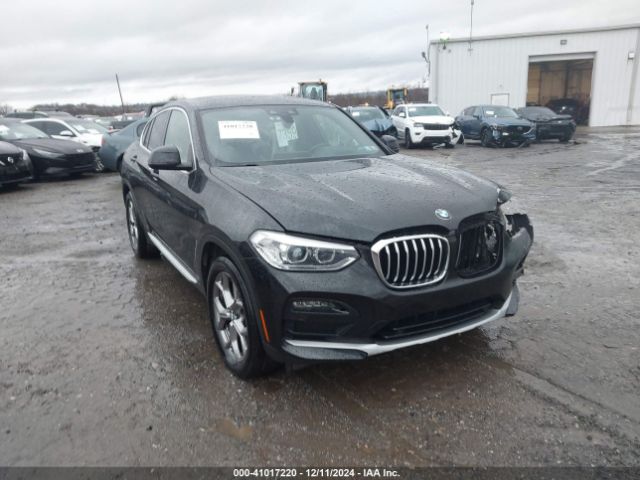 bmw x4 2020 5ux2v1c02l9c58906