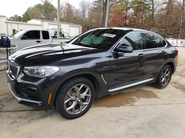 bmw x4 2020 5ux2v1c02llz32438