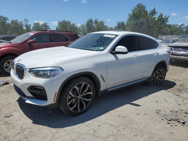 bmw x4 2021 5ux2v1c02m9h66083