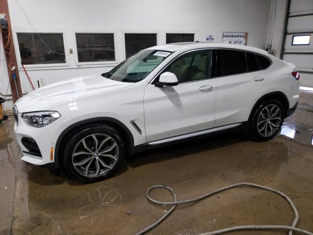 bmw x4 xdrive3 2020 5ux2v1c03l9b07962