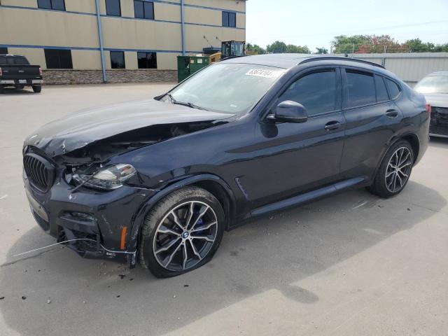 bmw x4 xdrive3 2020 5ux2v1c03lle67669