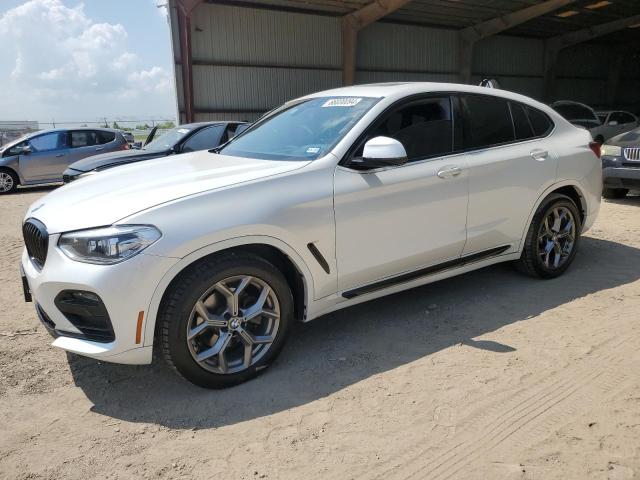 bmw x4 xdrive3 2020 5ux2v1c03llz32819