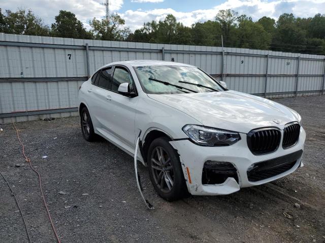 bmw x4 xdrive3 2021 5ux2v1c03m9e02285