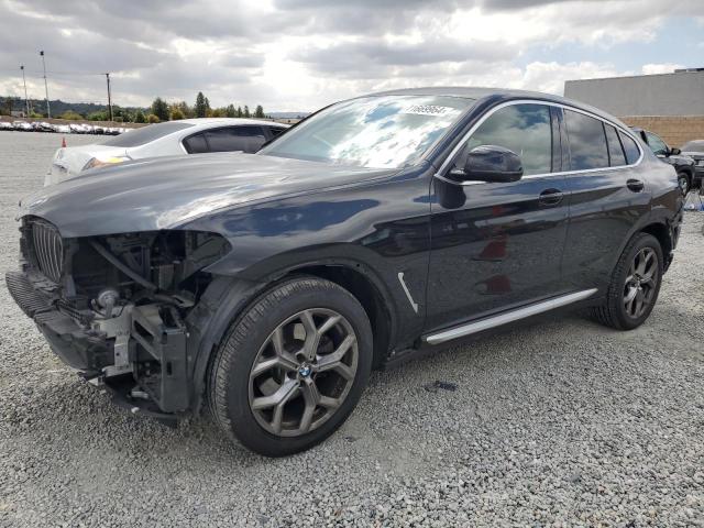 bmw x4 xdrive3 2021 5ux2v1c03m9e42608