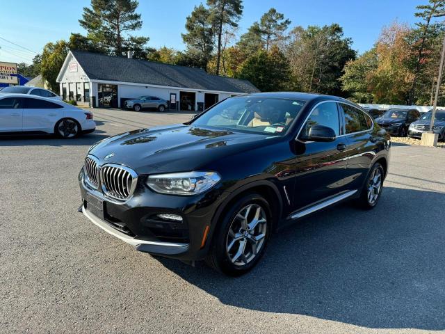 bmw x4 xdrive3 2020 5ux2v1c04l9b80175