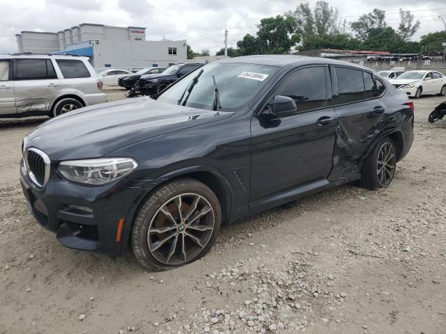 bmw x4 xdrive3 2021 5ux2v1c04m9f04579