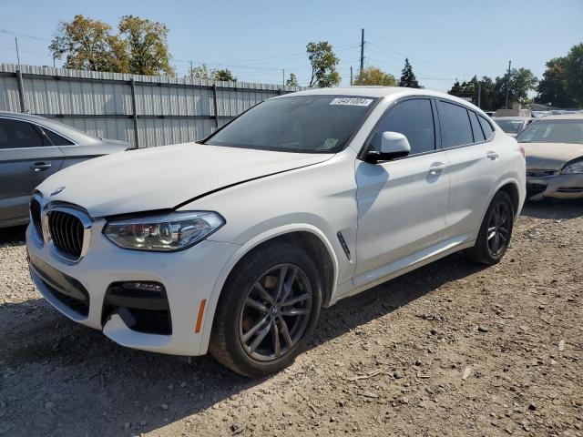 bmw x4 xdrive3 2021 5ux2v1c04m9h89087