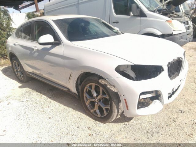 bmw x4 2020 5ux2v1c06l9c80682