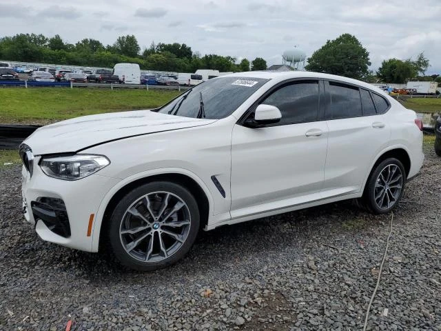 bmw x4 xdrive3 2021 5ux2v1c06m9e54865