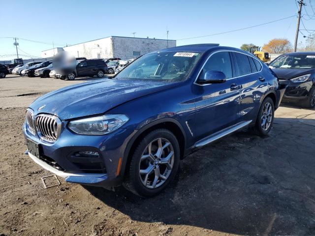 bmw x4 xdrive3 2020 5ux2v1c07lle67206