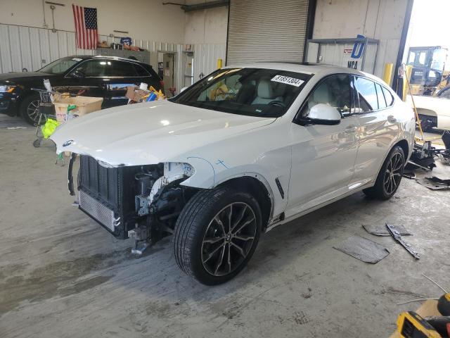 bmw x4 xdrive3 2021 5ux2v1c07m9f00414