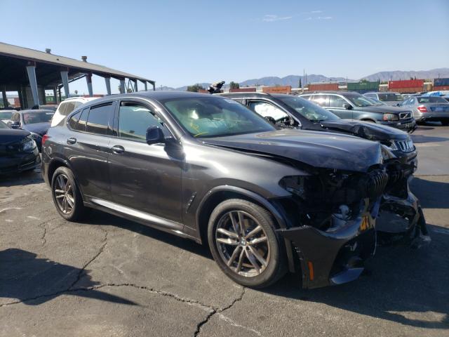 bmw x4 xdrive3 2021 5ux2v1c08m9e34021