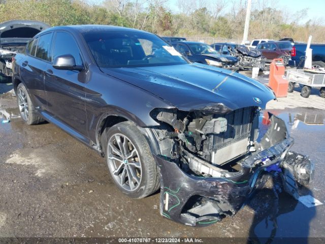 bmw x4 2020 5ux2v1c09l9c20606