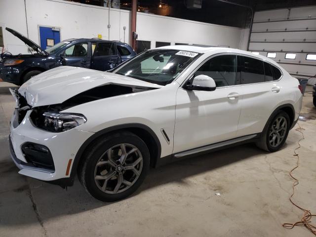 bmw x4 xdrive3 2020 5ux2v1c09l9c38815