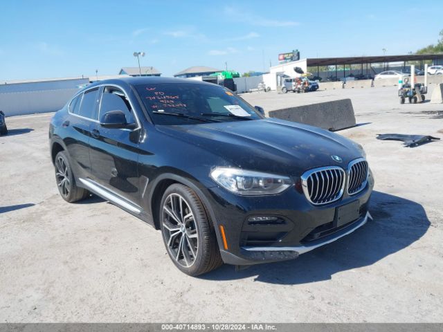 bmw x4 2020 5ux2v1c09llz32498