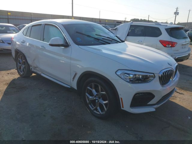 bmw x4 2021 5ux2v1c09m9e13579