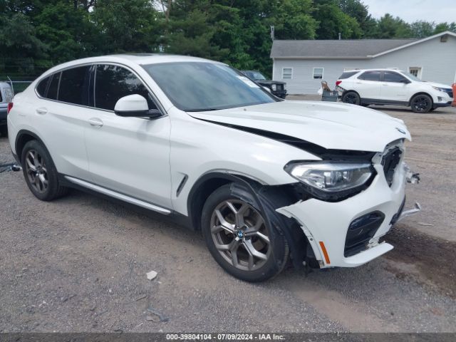 bmw x4 2020 5ux2v1c0xl9b47116