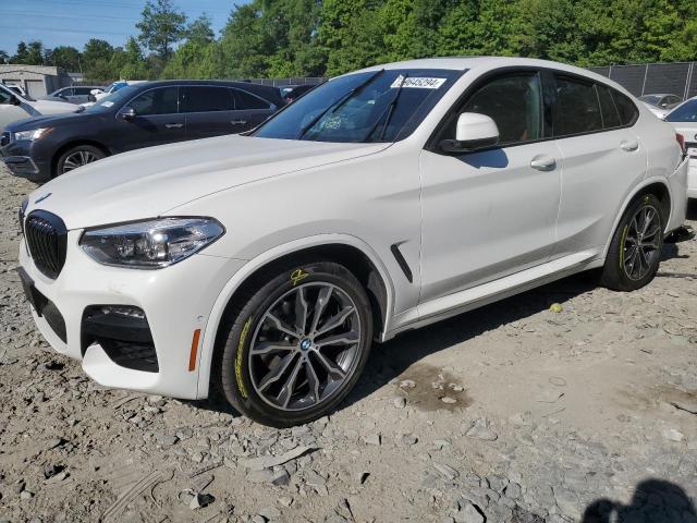 bmw x4 2021 5ux2v1c0xm9f18468