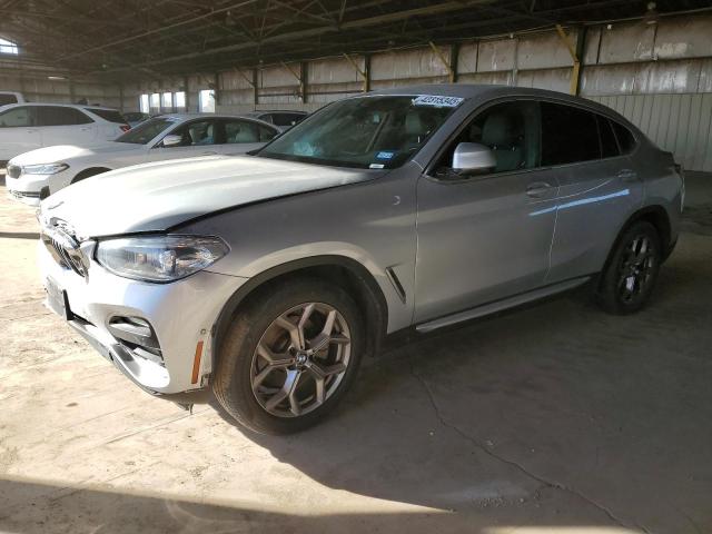 bmw x4 xdrive3 2021 5ux2v1c0xm9g92007