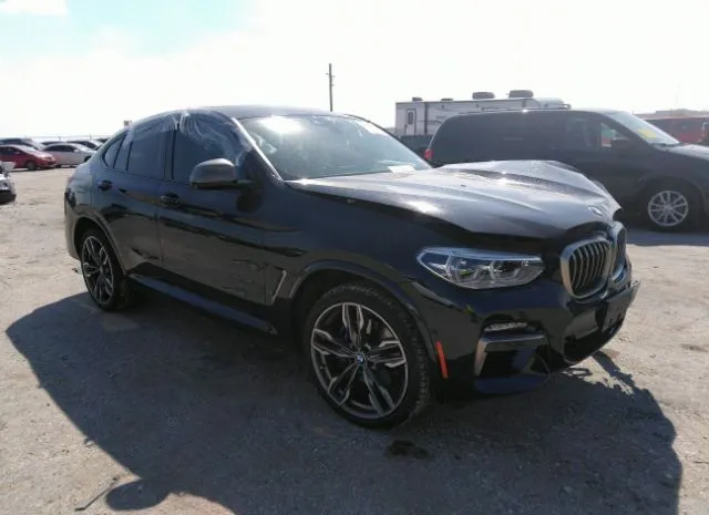 bmw x4 2021 5ux2v5c00m9f21502