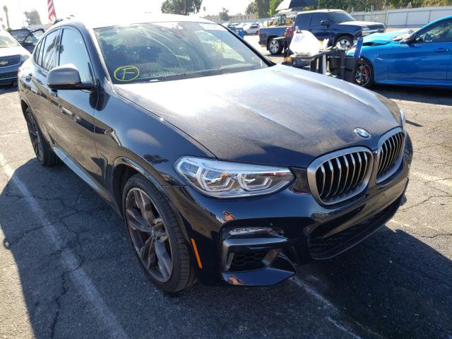 bmw x4 xdrivem 2020 5ux2v5c01l9b55192