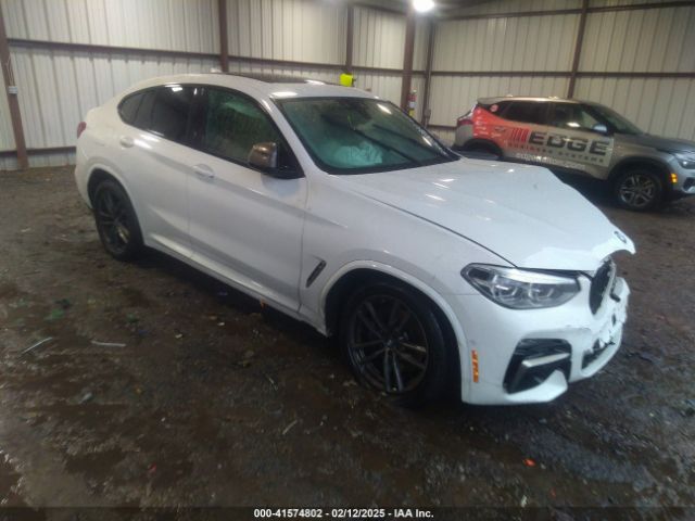 bmw x4 2020 5ux2v5c04l9c04255