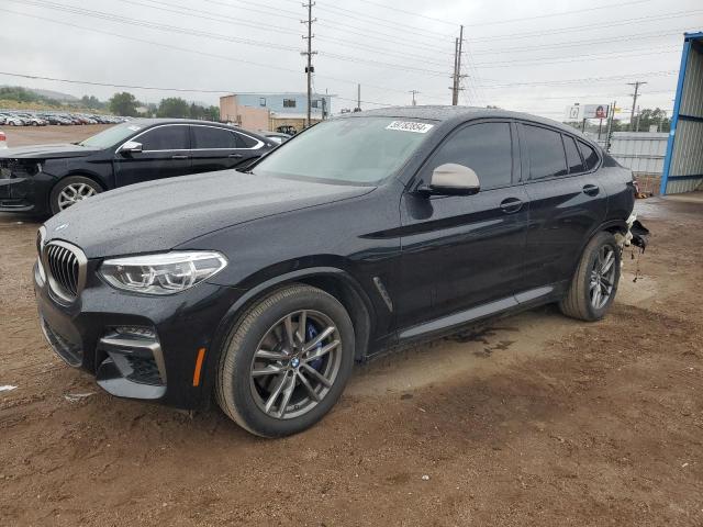 bmw x4 2020 5ux2v5c04lle69552