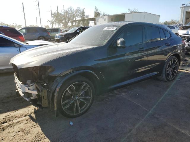 bmw x4 xdrivem 2020 5ux2v5c06l9b95672