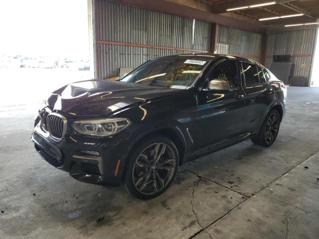 bmw x4 xdrivem 2020 5ux2v5c06lle69682