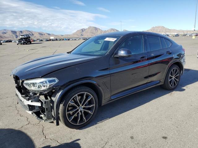 bmw x4 xdrivem 2021 5ux2v5c06m9e04443