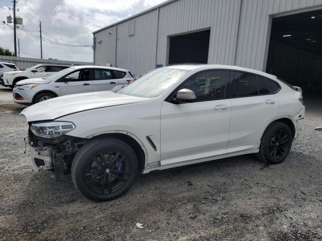 bmw x4 xdrivem 2020 5ux2v5c07l9c93030