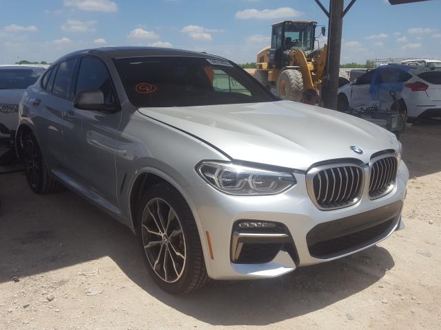 bmw x4 xdrivem 2020 5ux2v5c07lle69688