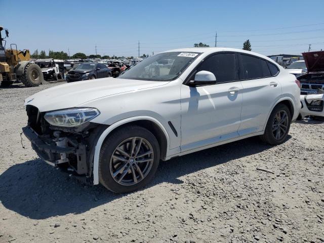 bmw x4 2021 5ux2v5c07m9f53847