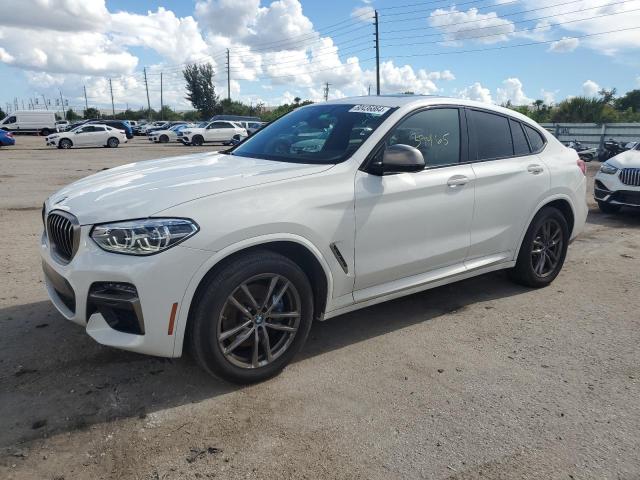 bmw x4 2020 5ux2v5c08l9b05941