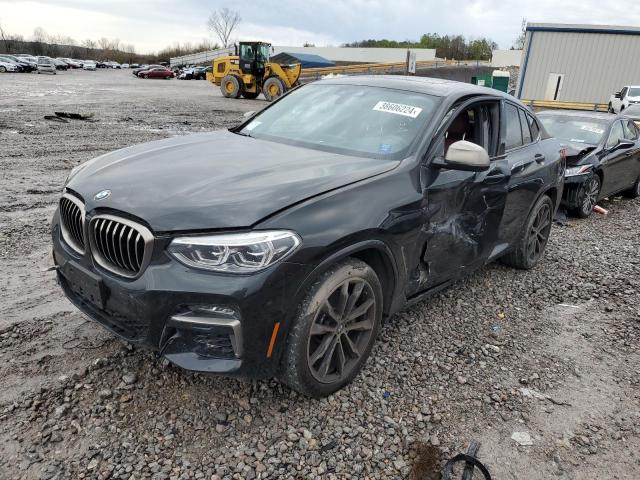 bmw x4 2020 5ux2v5c08l9d35107