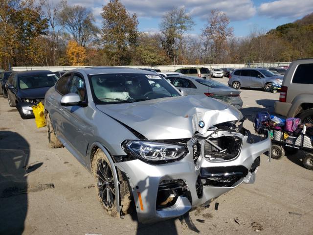 bmw x4 xdrivem 2021 5ux2v5c08m9g57215