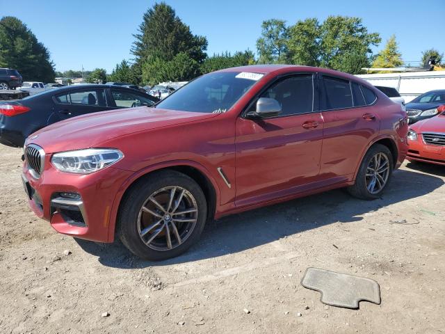 bmw x4 xdrivem 2020 5ux2v5c09l9b59670