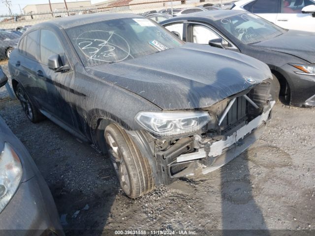 bmw x4 2021 5ux2v5c09m9e71182