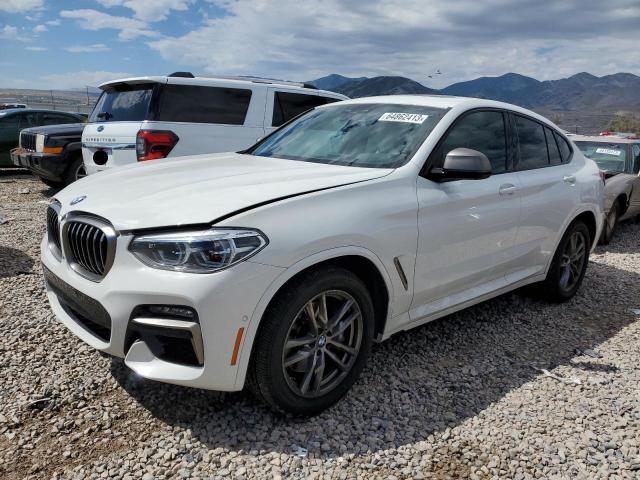 bmw x4 xdrivem 2020 5ux2v5c0xl9b46023