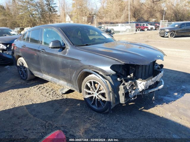 bmw x4 2022 5ux33dt00n9k37287