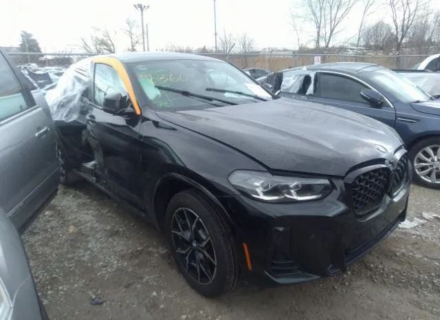 bmw x4 2023 5ux33dt00p9p09880