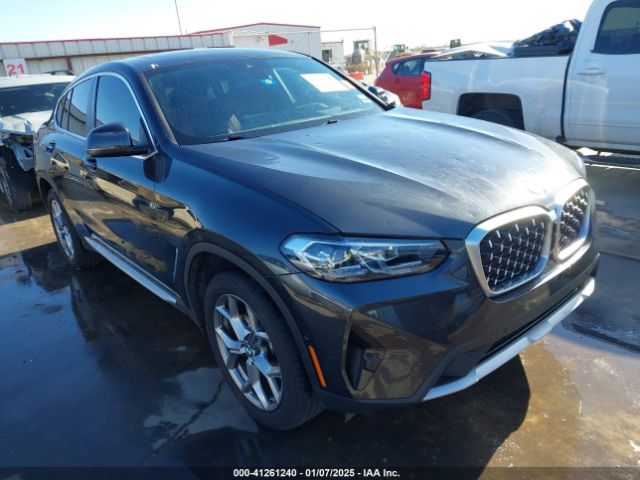 bmw x4 2023 5ux33dt00p9s99937