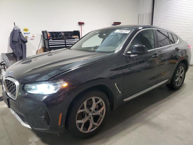 bmw x4 xdrive3 2024 5ux33dt00r9w67584