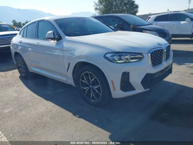 bmw x4 2022 5ux33dt01n9j20785