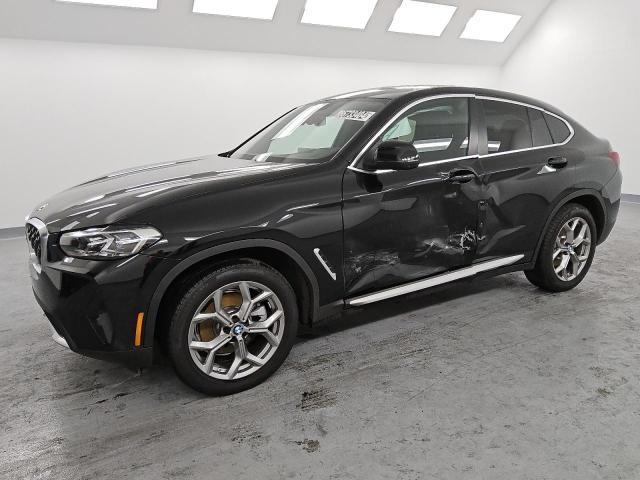 bmw x4 xdrive3 2024 5ux33dt01r9w19642