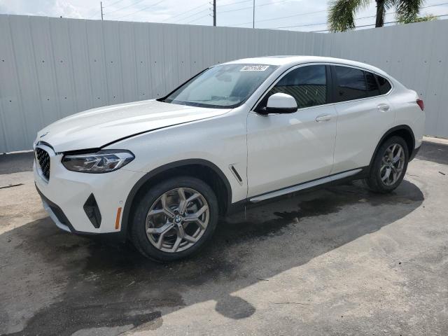 bmw x4 xdrive3 2024 5ux33dt01r9x22527