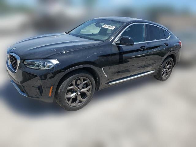 bmw x4 2022 5ux33dt02n9k32642